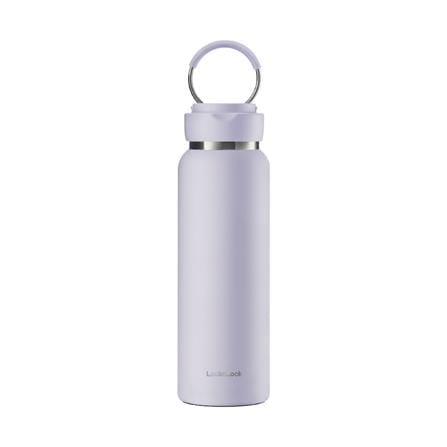 กระติกสุญญากาศ 0.8 ลิตร LOCKNLOCK SLING RING TUMBLER สีม่วง_0