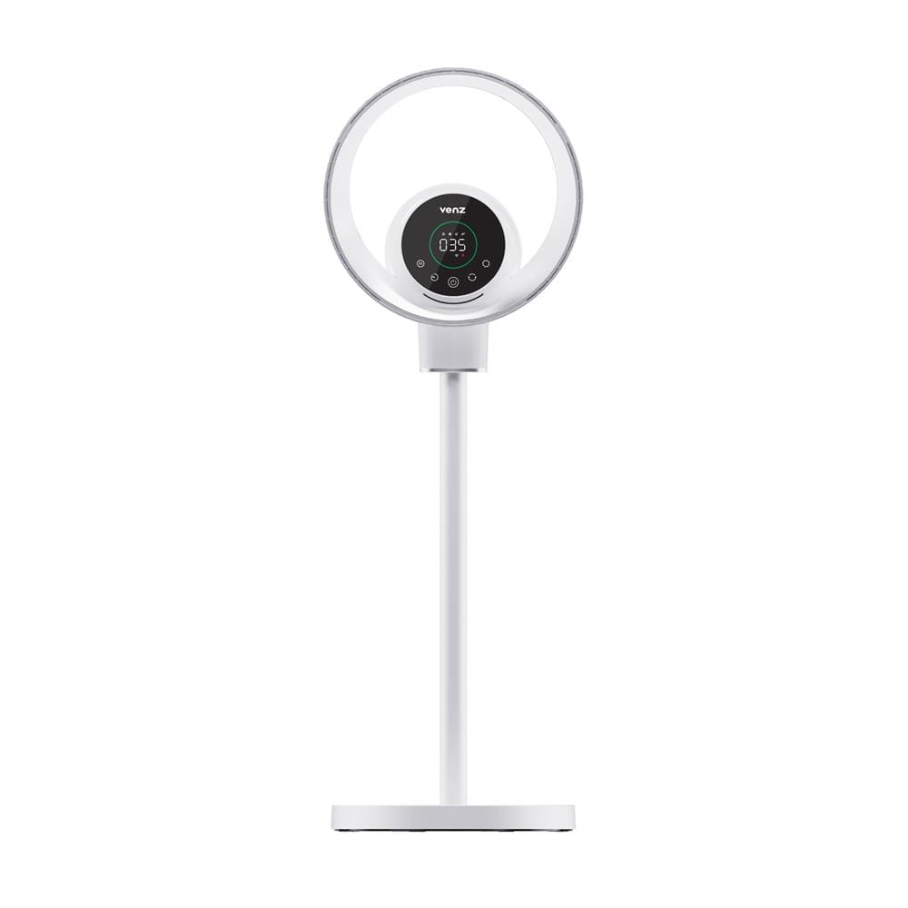 เครื่องฟอกอากาศ 50 ตร.ม. VENZ ORBIT LM สีขาว