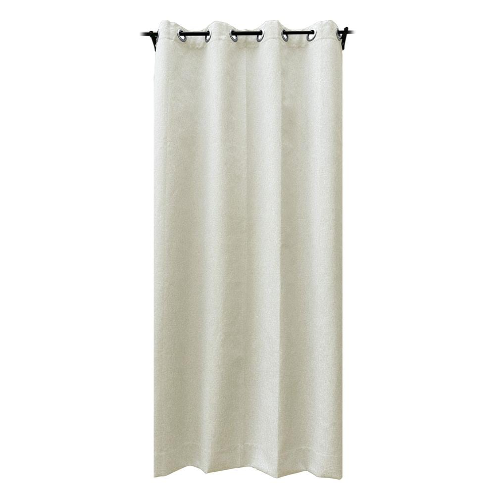 ผ้าม่าน EYELET HOME LIVING STYLE PALE UV 135X220 ซม. สีเบจ_0