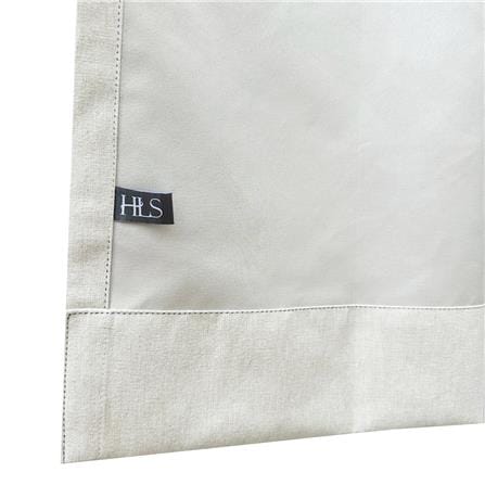 ผ้าม่าน EYELET HOME LIVING STYLE PALE UV 135X220 ซม. สีเบจ_3