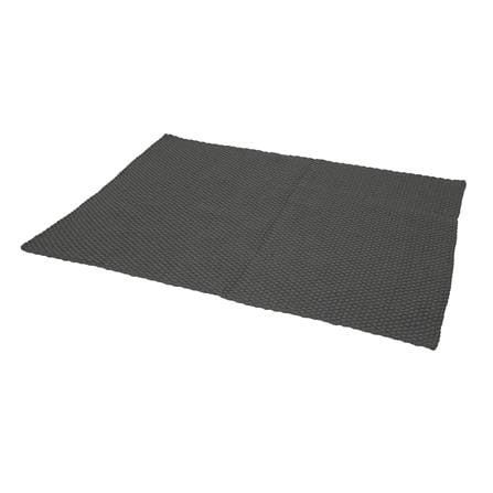 พรม BENETTA INTERLAKE 150X210 ซม. สีเทาเข้ม_4