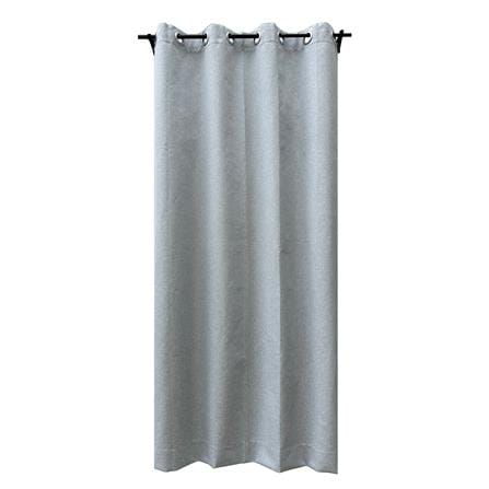 ผ้าม่าน EYELET HOME LIVING STYLE PALE UV 135X220 ซม. สีเทาอ่อน_1