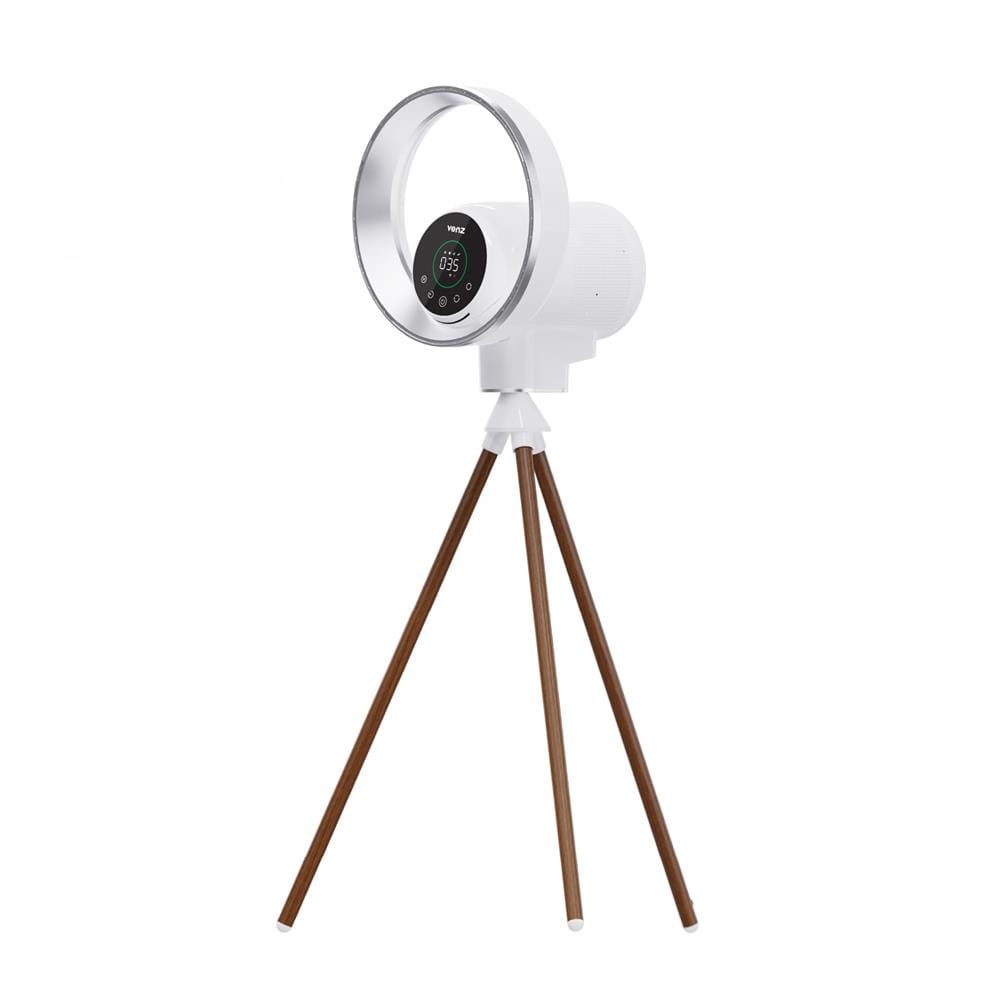 เครื่องฟอกอากาศ 50 ตร.ม. VENZ ORBIT TP สีขาว