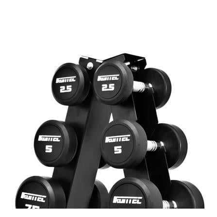 ดัมเบลพร้อมขาตั้ง IRONTEC 105 กก._3