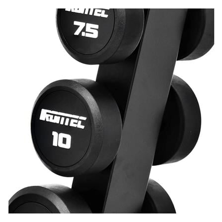 ดัมเบลพร้อมขาตั้ง IRONTEC 105 กก._5