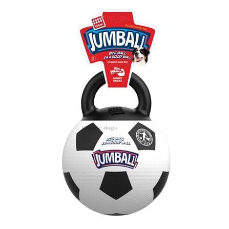ของเล่นสุนัข GIGWI JUMBALL FOOTBALL_0