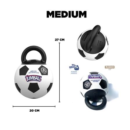 ของเล่นสุนัข GIGWI JUMBALL FOOTBALL_3