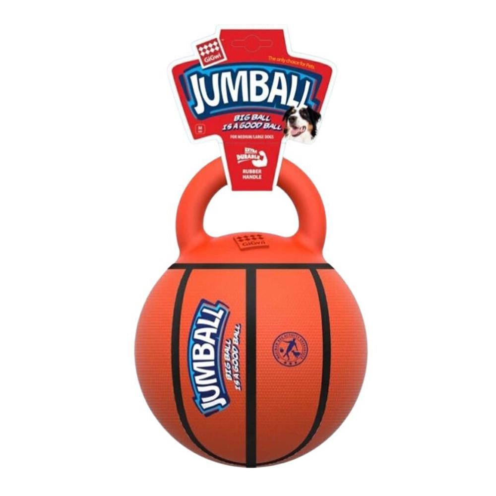 ของเล่นสุนัข GIGWI JUMPBALL BASKETBALL
