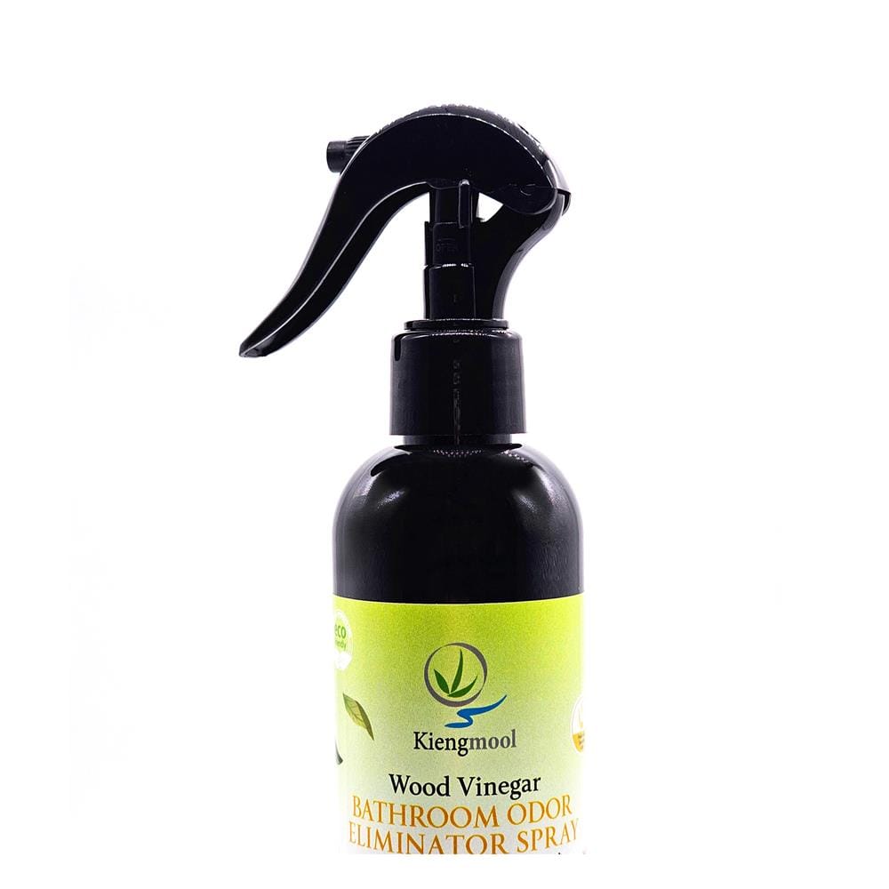 สเปรย์ดับกลิ่นห้องน้ำ KIENGMOOL 300 มล. WHITE TEA