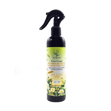 สเปรย์ดับกลิ่นห้องน้ำ KIENGMOOL 300 มล. WHITE TEA_0
