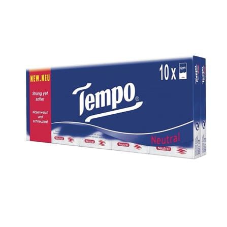 กระดาษเช็ดหน้า TEMPO MINIPACK (แพ็ก 10 ชิ้น)_0