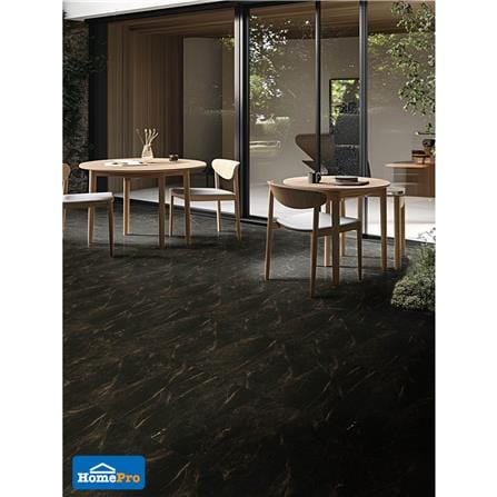 กระเบื้องพื้นพอร์ซเลน  16x16 นิ้ว COTTO ออกัสซี่ น้ำตาล (HYG) PM 0.96 ตร.ม._5