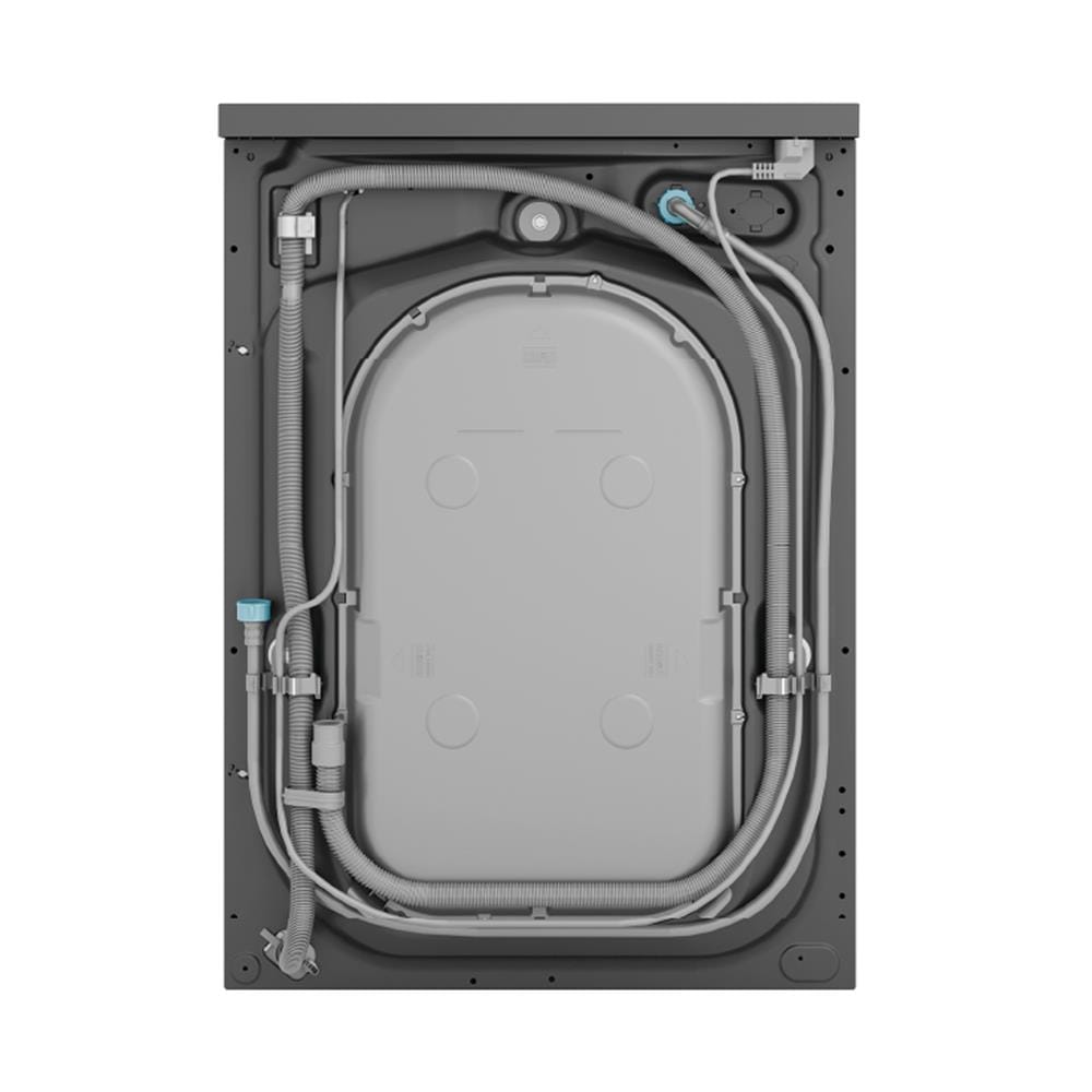 เครื่องซักผ้าฝาหน้าพร้อมขาตั้ง ELECTROLUX EWF1342R9SC 13 กก. 1400RPM อินเวอร์เตอร์ สีเทาเข้ม