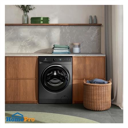 เครื่องซักผ้าฝาหน้าพร้อมขาตั้ง ELECTROLUX EWF1342R9SC 13 กก. 1400RPM อินเวอร์เตอร์ สีเทาเข้ม_8
