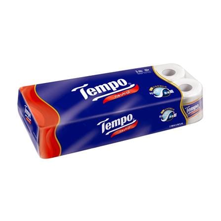 กระดาษชำระ TEMPO BIG ROLL (แพ็ก 10 ชิ้น)_0