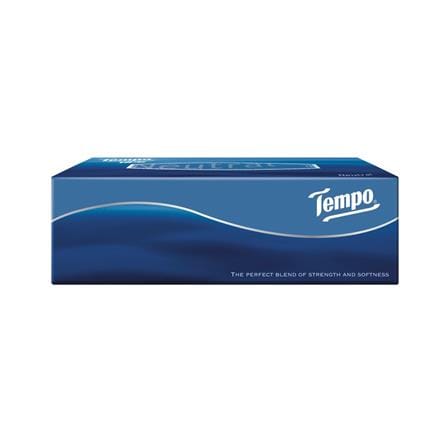 กระดาษเช็ดหน้า TEMPO BOX_0