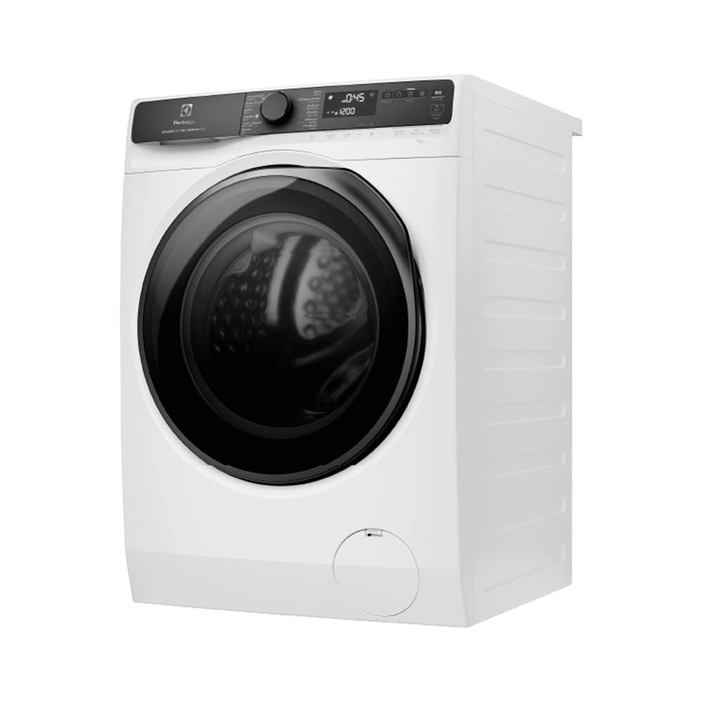 เครื่องซักผ้าฝาหน้าพร้อมขาตั้ง ELECTROLUX EWF1343R7WC 13 กก. 1400RPM อินเวอร์เตอร์ สีขาว