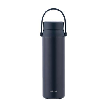 กระติกสุญญากาศ LOCKNLOCK TUMBLER 450 มล. สีน้ำเงิน_0