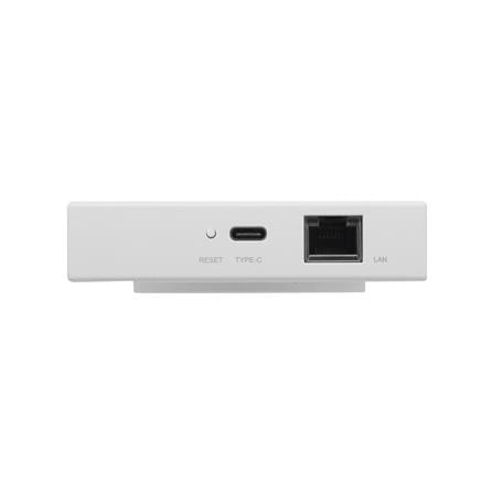 เกตเวย์กระจายสัญญาณ ZIGBEE SMART HOME SIMON OT-SM-ZBGW-DUAL สีขาว_1