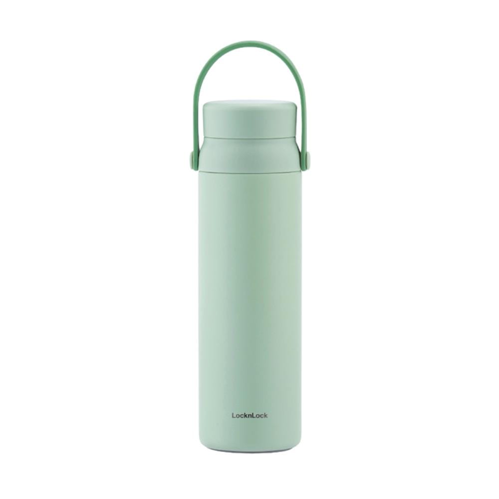 กระติกสุญญากาศ LOCKNLOCK TUMBLER 450 มล. สีมิ้นท์