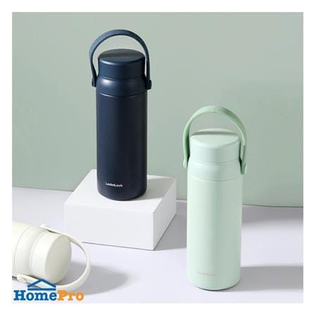 กระติกสุญญากาศ LOCKNLOCK TUMBLER 450 มล. สีมิ้นท์_1