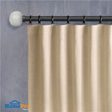 รางเหล็ก ยืดหด HOME LIVING STYLE PLUTO 110-210 ซม. สีดำ_3