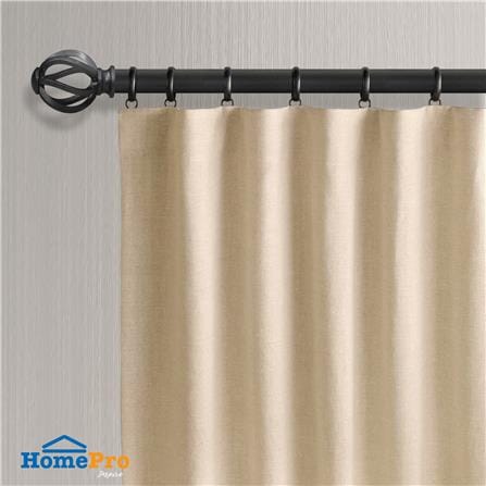 รางเหล็ก ยืดหด HOME LIVING STYLE CORDON 110-210 ซม. สีเทา_3