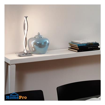 ไฟตั้งโต๊ะ LED EGLO LASANA 2 96105 11.5 วัตต์ สีเงิน_1