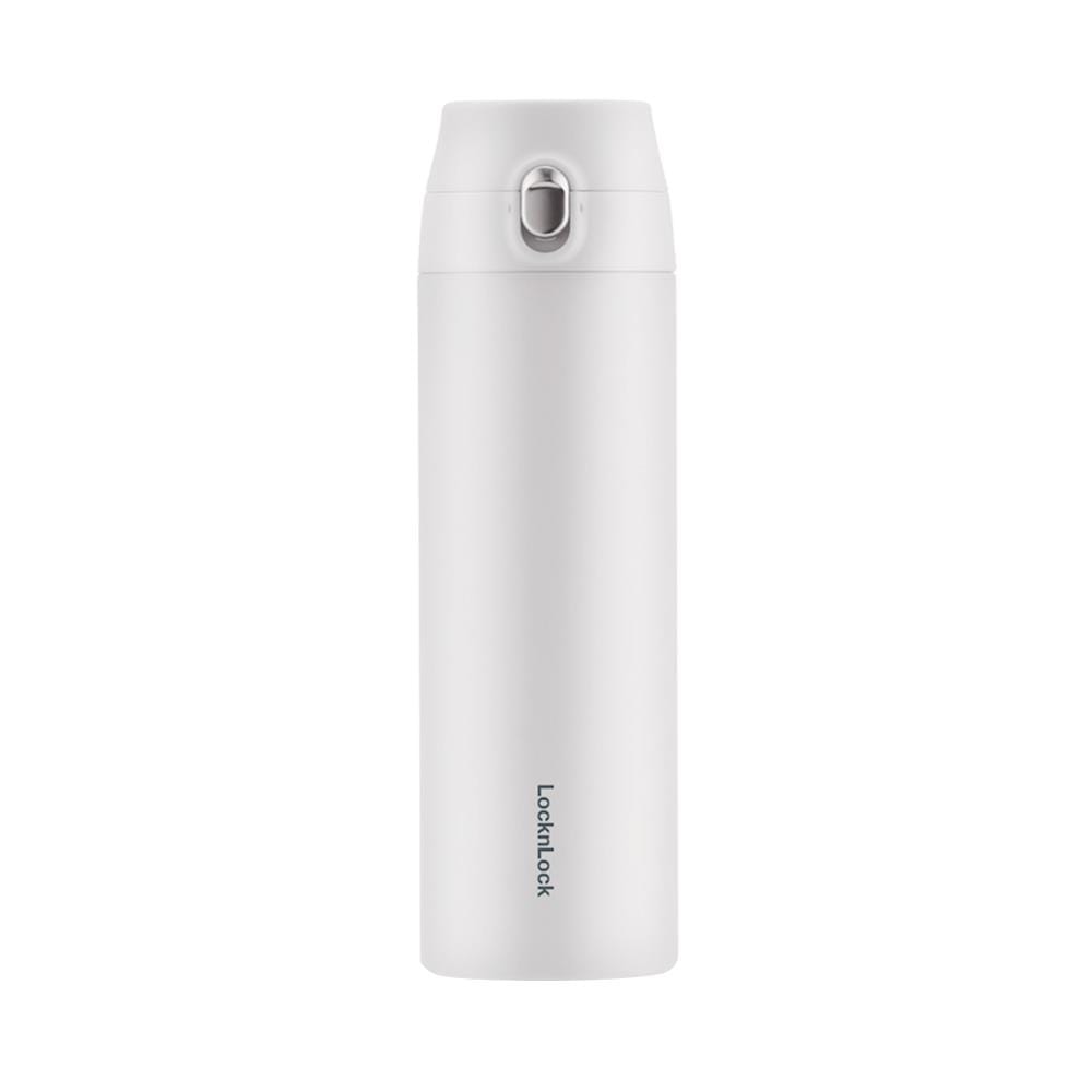 กระติกสุญญากาศ LOCKNLOCK TUMBLER 500 มล. สีขาว