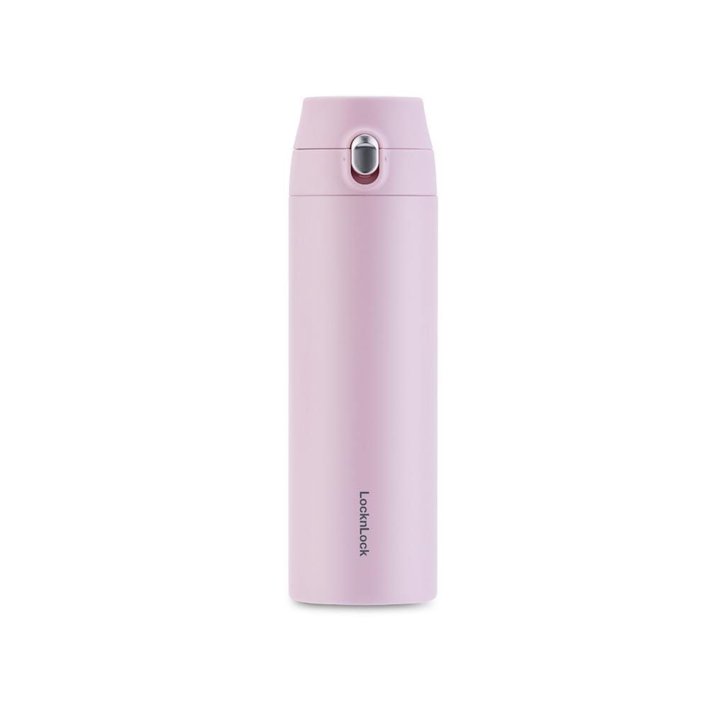 กระติกสุญญากาศ LOCKNLOCK TUMBLER 500 มล. สีม่วง