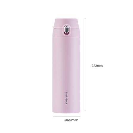 กระติกสุญญากาศ LOCKNLOCK TUMBLER 500 มล. สีม่วง_3