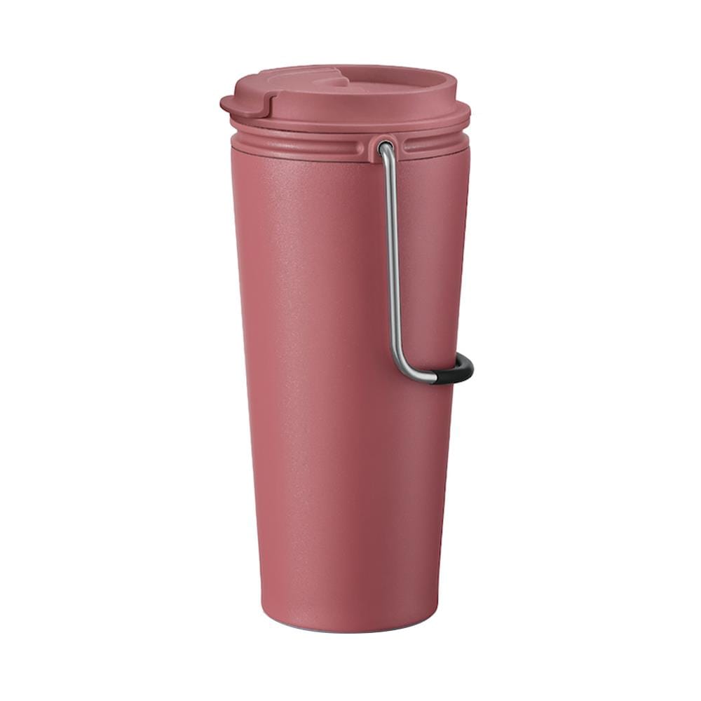 แก้วน้ำสุญญากาศ LOCKNLOCK TUMBLER 540 มล. สีชมพู