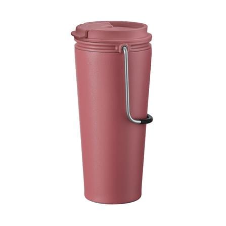 แก้วน้ำสุญญากาศ LOCKNLOCK TUMBLER 540 มล. สีชมพู_0