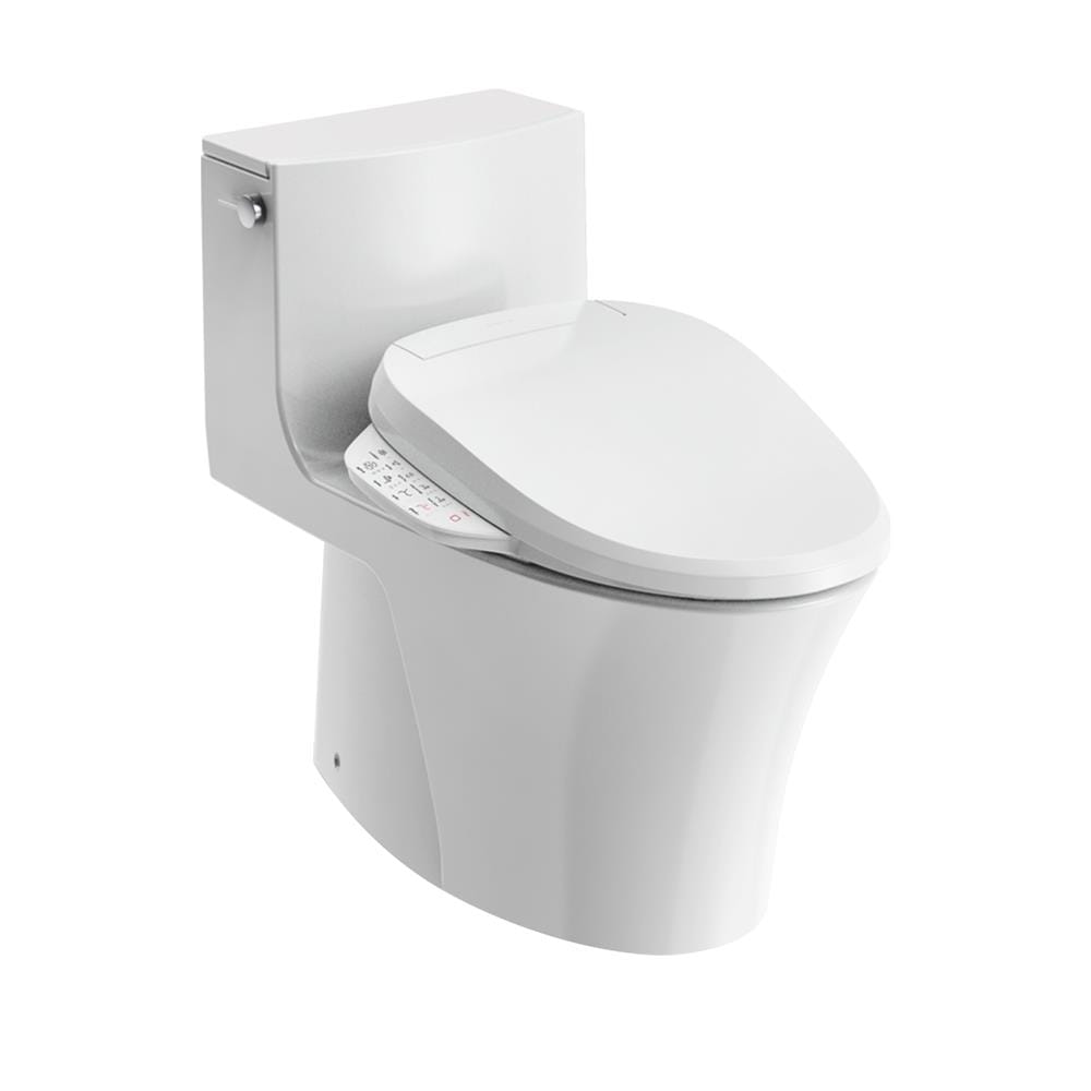 สุขภัณฑ์ 1 ชิ้น KOHLER K-27450X-150-0 สีขาว
