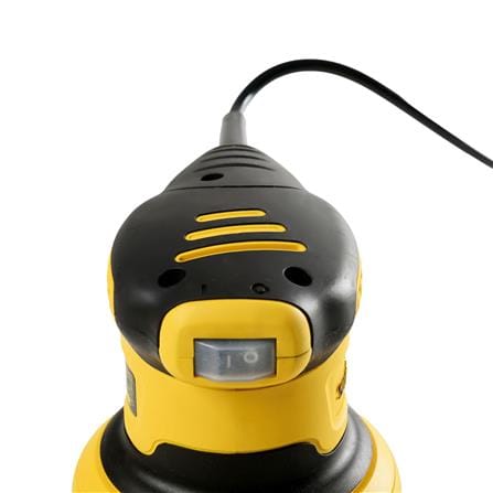 เครื่องขัดกระดาษทราย แบบกลม STANLEY SS30-B1 5 นิ้ว 300 วัตต์_2