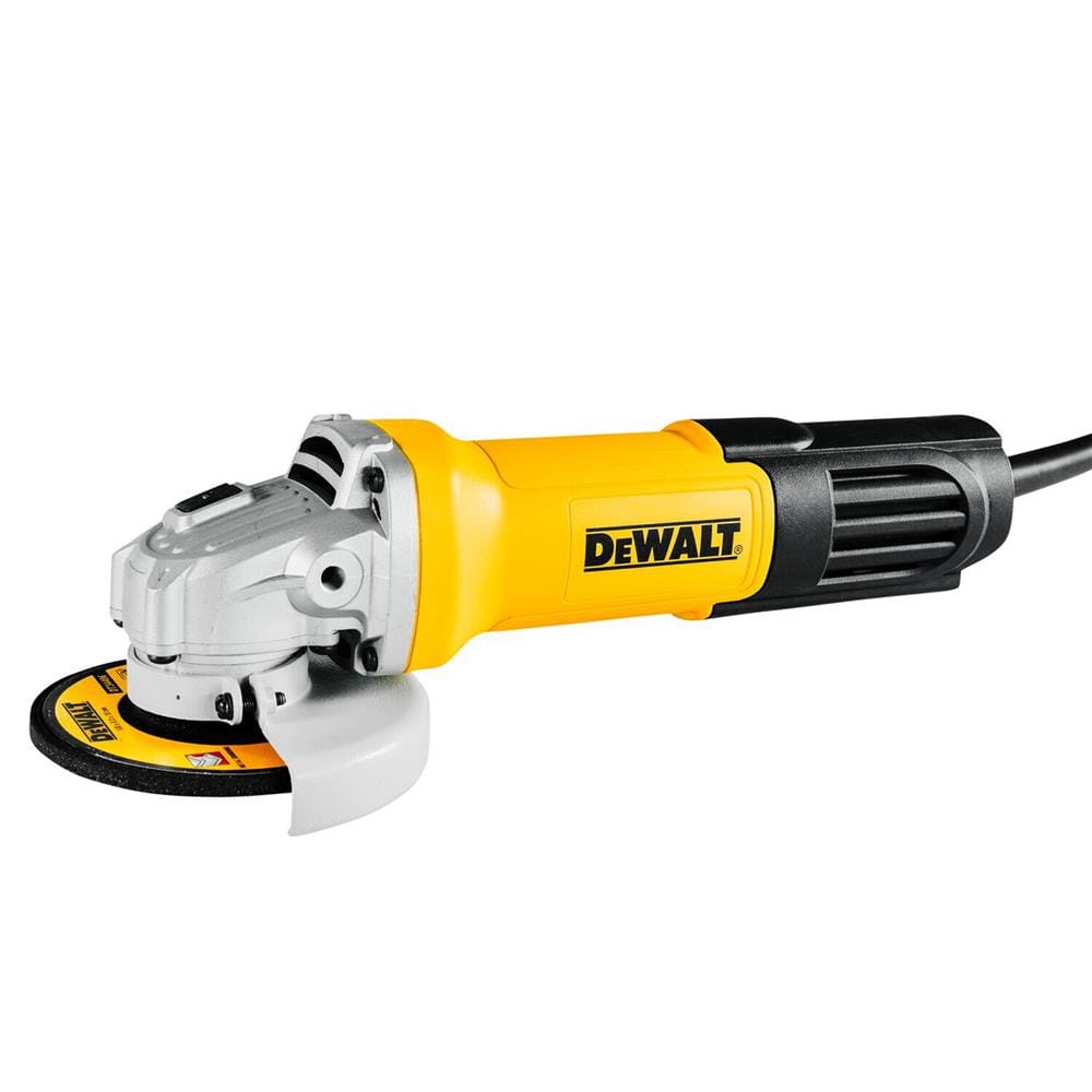 เครื่องเจียร สวิตช์ท้าย DEWALT DWE750T-B1 4 นิ้ว 750 วัตต์
