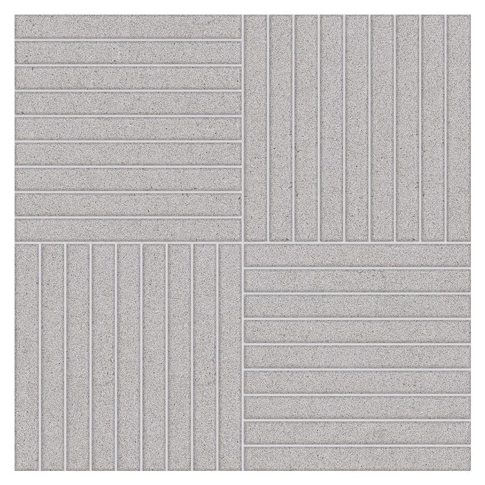 กระเบื้องพื้น 16x16 นิ้ว TARA แอนต้าร์ เทา PM 0.96 ตร.ม.