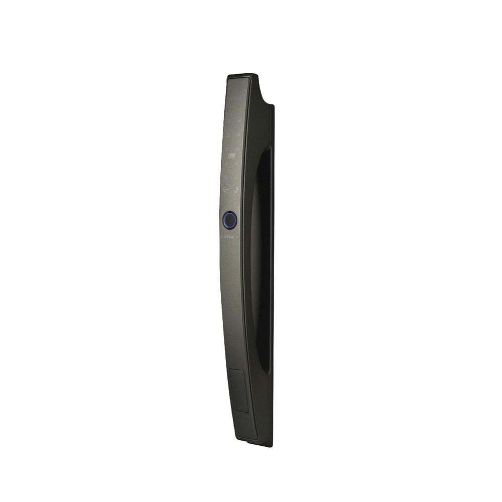 กลอนดิจิตอล CONLOCK CL-X30 สีเทา/ดำ
