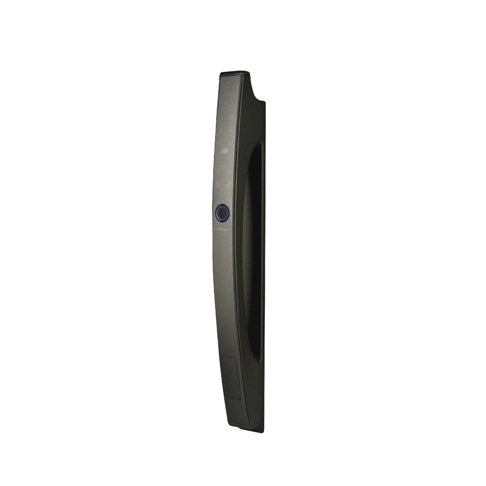 กลอนดิจิตอล CONLOCK CL-X30 สีเทา/ดำ