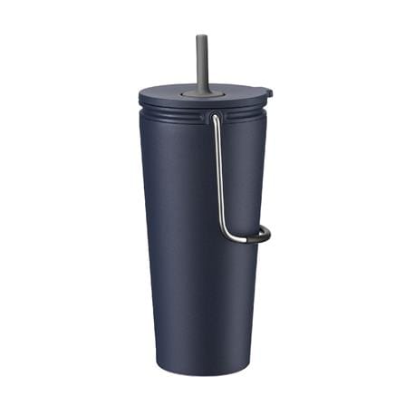 แก้วน้ำสุญญากาศพร้อมหลอด LOCKNLOCK TUMBLER 540 มล. สีน้ำเงิน_0