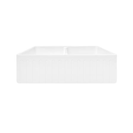ซิงค์ฝัง 2 หลุม TECNOPLUS TNP 838457 C สีขาว_1