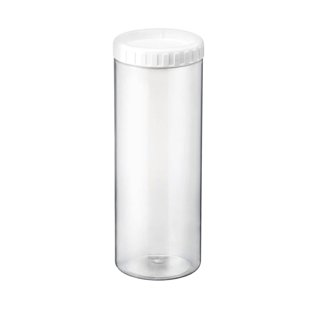 ขวดโหล PET ฝาเกลียว LOCKNLOCK INTERLOCK INL303W 1.6 ลิตร สีขาว/ใส
