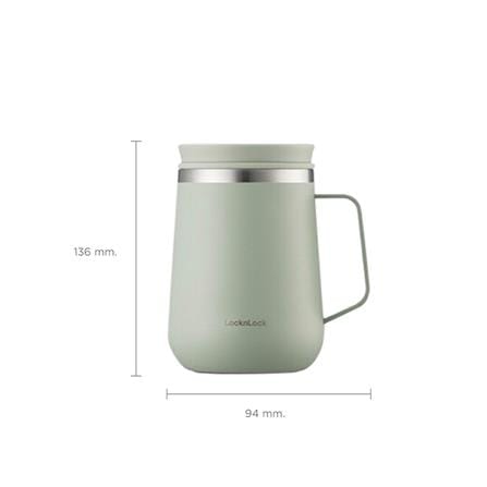 แก้วน้ำสเตนเลส LOCKNLOCK METRO TEA 0.4 ลิตร สีมิ้นต์_6