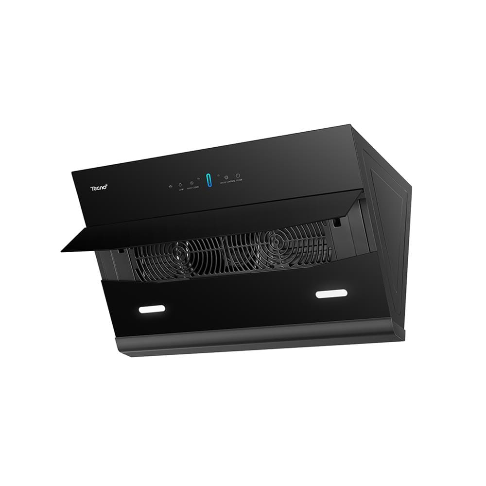 เครื่องดูดควันกระโจม TECNOPLUS TNP HD SLOPE 3 90 ซม.