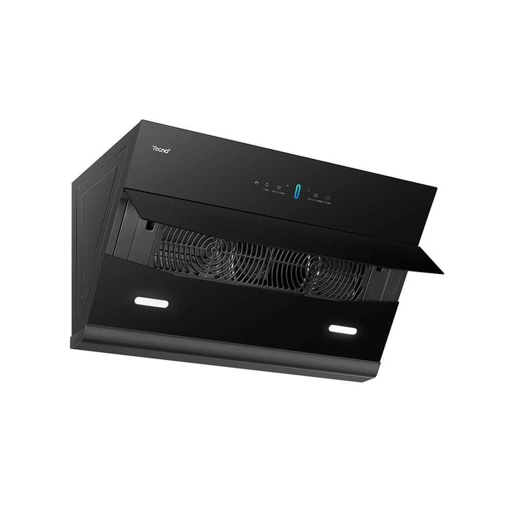เครื่องดูดควันกระโจม TECNOPLUS TNP HD SLOPE 3 90 ซม.