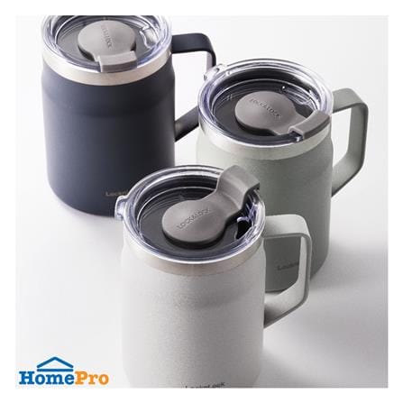 กระติกสุญญากาศ LOCKNLOCK METRO MUG 475 มล. สีน้ำเงิน_1