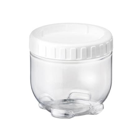 ขวดโหล PET ฝาเกลียว LOCKNLOCK INTERLOCK INL301W 0.5 ลิตร สีขาว/ใส_0