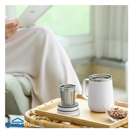 แก้วน้ำสเตนเลส LOCKNLOCK METRO TEA 0.4 ลิตร สีครีมงาช้าง_3