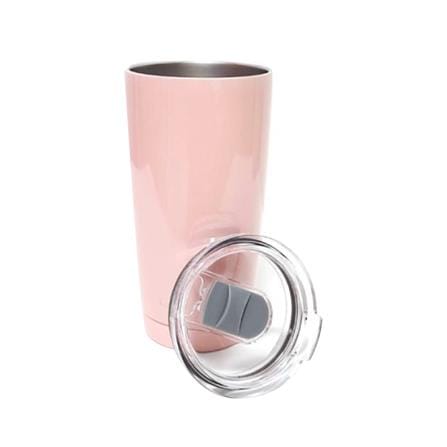 แก้วน้ำสุญญากาศ LOCKNLOCK EASYTABLE 500 มล. สีชมพู_1