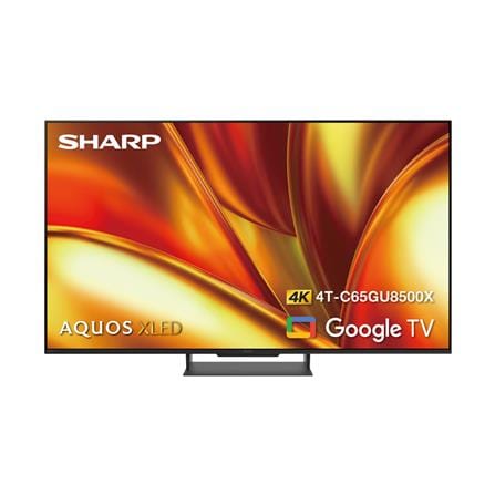 ทีวีเอ็กซ์แอลอีดี 65 นิ้ว SHARP (4K, XLED, GOOGLE TV) 4T-C65GU8500X_0